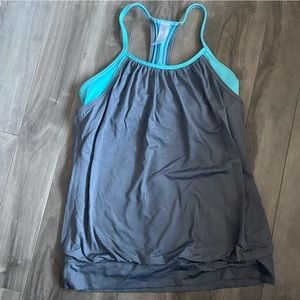 Ivivva by Lululemon Double Dutch Tank Top